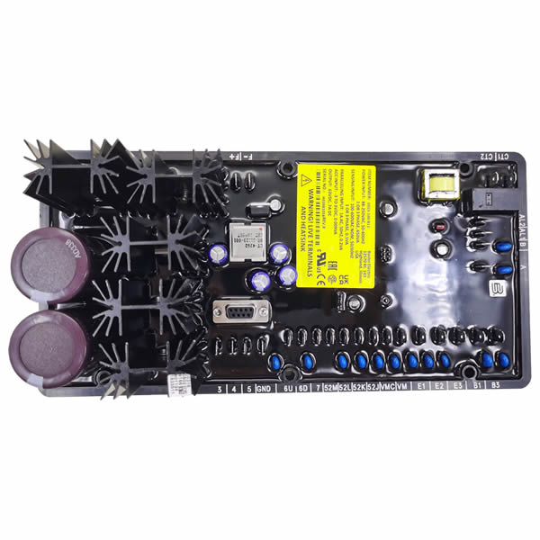 Basler AVR DECS-100-B11